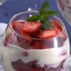 Flavor :  Strawberries And Cream by VapingZone