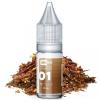 Flavor :  01 Tabacco Morbido by Vaplo