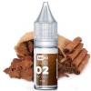 Flavor :  02 Tabacco Intenso by Vaplo