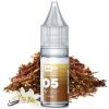 Flavor :  05 Tabacco Dolce by Vaplo