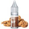 Flavor :  07 Biscotto Fresco by Vaplo