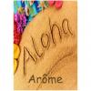 Flavor :  Aloha by VapMisty