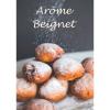 Flavor :  Beignet by VapMisty