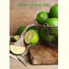 Flavor :  Citron Vert by VapMisty