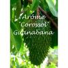 Flavor :  Corossol Guanabana by VapMisty