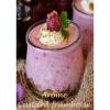 Flavor :  Custard Framboise by VapMisty