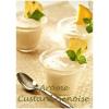 Flavor :  Custard Genoise par VAPMISTY