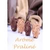 Flavor :  Praline by VapMisty