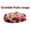 Flavor :  Crumble Fruits Rouges by Vapo-Land