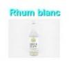 Flavor :  Rhum Blanc by Vapo-Land