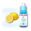 Flavor :  Citron Jaune par VAPOLIQUE