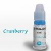 Flavor :  Cranberry by Vapolique