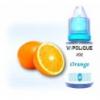 Flavor :  Orange by Vapolique