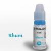 Flavor :  Rhum by Vapolique