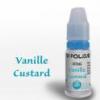 Flavor :  Vanille Custard by Vapolique