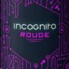 Flavor :  Incognito Rouge par VAPOR JUNKIE