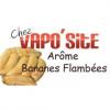 Flavor : banane flambee by Vaposite Flavor : banane flambee by Vaposite