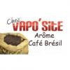 Flavor :  Cafe Bresilien by Vaposite