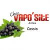 Flavor :  Cassis par VAPOSITE