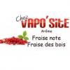 Flavor : fraise note fraise des bois by Vaposite Flavor : fraise note fraise des bois by Vaposite