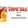 Flavor :  Miel Acacia by Vaposite