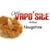 Flavor :  Nougatine by Vaposite