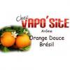 Flavor :  Orange Douce Bresil by Vaposite