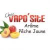 Flavor :  Peche Jaune by Vaposite