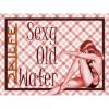 Flavor :  Sexy Old Wafer by Vaposite