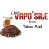 Flavor :  Tabac Miel by Vaposite