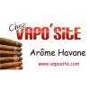 Flavor :  Tabac Note Havana by Vaposite