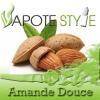 Flavor :  Amande Douce par VAPOTE STYLE
