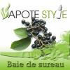 Arôme : Baie De Sureau
Dernière mise à jour le : 09-03-2015 Arôme : Baie De Sureau
Dernière mise à jour le : 09-03-2015