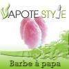 Flavor :  Barbe A Papa by Vapote Style
