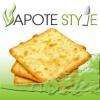 Flavor :  Biscuit Graham Cracker by Vapote Style