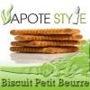 Flavor :  biscuit petit beurre by Vapote Style