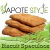 Flavor :  Biscuit Speculoos by Vapote Style
