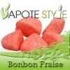 Flavor :  Bonbon Fraise by Vapote Style