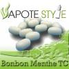 Flavor :  Bonbon Menthe Tc by Vapote Style