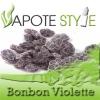 Arôme : Bonbon Violette
Dernière mise à jour le : 16-09-2016 Arôme : Bonbon Violette
Dernière mise à jour le : 16-09-2016