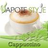 Flavor :  Cappuccino by Vapote Style