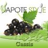 Flavor :  cassis by Vapote Style
