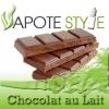 Flavor :  Chocolat Au Lait by Vapote Style