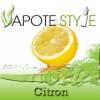 Flavor :  citron by Vapote Style