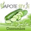 Flavor :  Concombre by Vapote Style