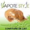 Flavor : Confiture De Lait par VAPOTE STYLE Flavor : Confiture De Lait par VAPOTE STYLE