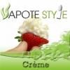 Flavor :  Creme by Vapote Style