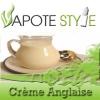 Flavor :  Creme Anglaise by Vapote Style