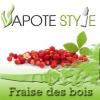 Arôme : Fraise Des Bois
Dernière mise à jour le : 31-10-2016 Arôme : Fraise Des Bois
Dernière mise à jour le : 31-10-2016