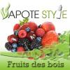 Flavor : Fruit Des Bois par VAPOTE STYLE Flavor : Fruit Des Bois par VAPOTE STYLE